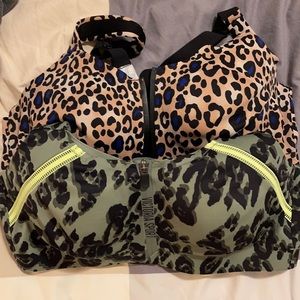 Victoria’s Secret Knockout High Impact Sports 38D Bras, 2